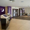 Отель Premier Inn Perth City Centre, фото 1