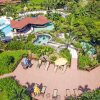 Отель Arenal Springs Resort & Spa в Сан-Карлосе