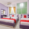 Отель RedDoorz Plus near Stasiun Bekasi, фото 7