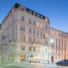 Отель Best Western Hotel Moran в Праге