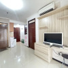 Отель Deluxe 2Br At Gateway Pasteur Apartment, фото 4
