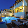 Отель Villa with Private Pool near Sea & Arkadi Monastery on NW Coast, фото 31