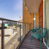 Отель The Nine Elms Lane Arms - Stunning & Bright 2bdr Flat With Balconies, фото 19
