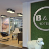 Отель B&B Hotel Mannheim, фото 1