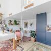 Отель Bright & Beautiful 1BD Flat - Hackney Central, фото 9