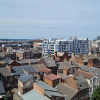 Отель Lovely 1 bedroom apartment with a view, фото 18