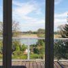 Отель Somnar Panoramaloft mit Hästens Betten - Rheinblick 150qm, фото 4