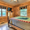 Отель Bryson City Cabin Rental w/ Views & Hot Tub, фото 2