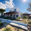 Отель Villa Diana Paraga Beach by GHH в Остров Миконос