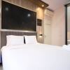 Отель Best Location And Homey 2Br At Twin Tower Apartment, фото 3