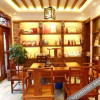 Отель Jiuyang Tea Culture Theme Inn, фото 8