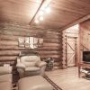 Отель Whispering Winds Apartment 3 NW Comfy Cabins, фото 19