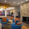 Отель Fairfield Inn and Suites by Marriott Indianapolis Airport, фото 19