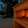 Отель Beachfront Villa Seven Sins with Pool, фото 19