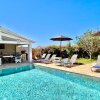 Отель Beach Villa Heart House with private pool, фото 26