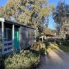 Отель Beechworth Cabins, фото 5