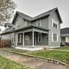 Отель Historic Noblesville Home: Walk to Downtown Shops!, фото 14