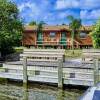 Отель Lake Seminole Country Cabins в Семиноуле