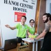 Отель Hanoi Centre Hostel в Ханое