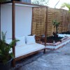 Отель House With 2 Bedrooms In Le Vauclin With Wonderful Sea View Enclosed Garden And Wifi, фото 9