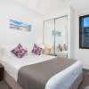 Отель Saltwater Suites - 1, 2 & 3 Bed Waterfront Apartments в Дарвине