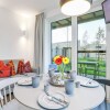 Отель Beautiful Apartment in Lembruch/dümmer See With 2 Bedrooms, Wifi and Indoor Swimming Pool, фото 13