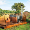 Отель Garden View Holiday Home in Børkop near Sea, фото 2