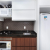 Отель Aluguel Apartamento 2 quartos s/1 suíte | Bombas/SC, фото 4