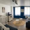 Отель Agreable Maison de Ville Hyper Centre Cathedrale в Нойоне