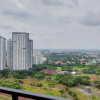Отель Homey And Warm Studio At Sky House Bsd Apartment, фото 10