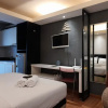 Отель Modern Studio Room at Gateway Ahmad Yani Cicadas Apartment, фото 8