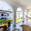 Отель Casa a 50m da Praia com Churrasqueira, фото 17