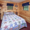 Отель Smoky Mountain Escape by Heritage Cabin Rentals, фото 12