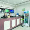 Отель GreenTree Alliance Jiangsu Huaian Huaihai Square H, фото 6