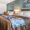 Отель Sleep Inn & Suites Cumberland - LaVale, фото 25