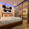 Отель Eros Hotel - Love Hotel, фото 28