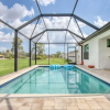 Отель Sirenia by Avantstay Gorgeous Cape Coral Home w/ Pool & Modern Interior, фото 11