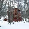 Отель Cabanas Bosque Del Faldeo в Ушуайя