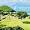 Отель Studio tropical, beautifully renovated, sea view, фото 16