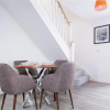 Отель Luxury City Centre Stylish 2 Bed House ☆ FREE DRIVEWAY PARKING → With 55 Inch Smart TV, FREE NETFLIX, фото 11