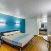 Отель Motel 6 Fort Worth, TX - Convention Center, фото 21