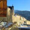 Отель Chalet with 8 Bedrooms in Briançon, with Wonderful Mountain View, Furnished Garden And Wifi - 1 Km F, фото 12