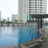 Отель Comfy And Minimalist 1Br At The Wave Kuningan Apartment, фото 12