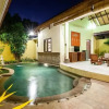 Отель PB - Villa 3 - 3BR · 3-BR Private Pool Villa Walk to Seminyak Beach, фото 16