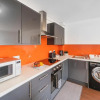 Отель Lovely 2 beds -Ground Floor Apartment - free parking ,wifi - Southampton., фото 2