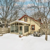 Отель Minneapolis Vacation Rental Near Lake Harriet, фото 1