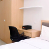 Отель Comfort 1Br At Vasanta Innopark Apartment, фото 5