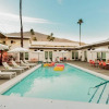 Отель The Wesley Flat 6 in Palm Springs, фото 11