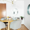 Отель Capitalia Living - Apartments - Anzures, фото 38