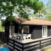 Отель Cozy Holiday Home in Glesborg With Beach Nearby в Глесборге